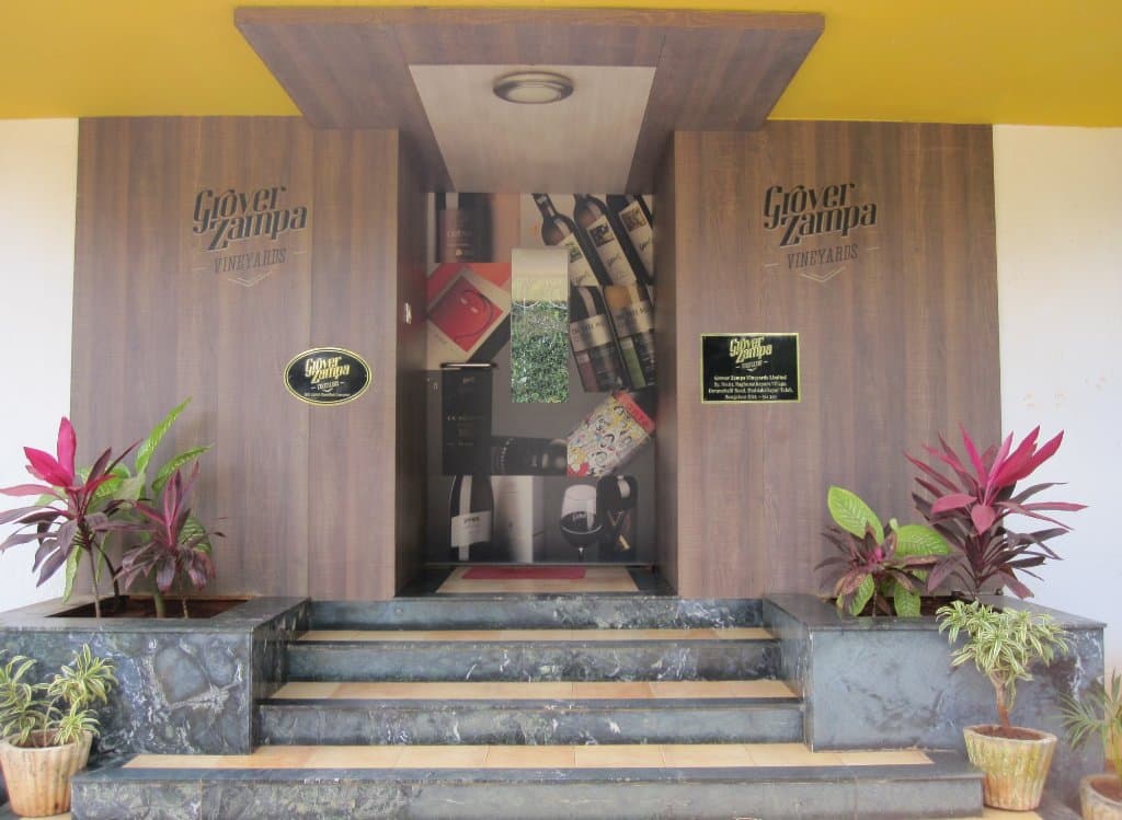 Grover Zampa Wines