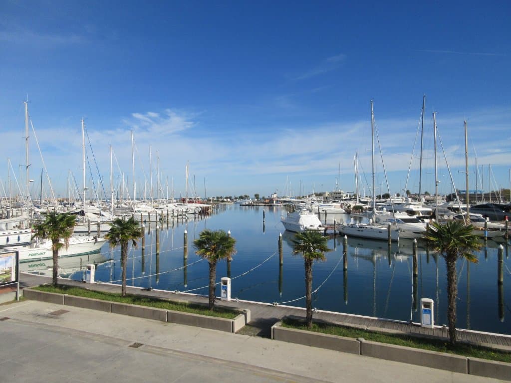 Darsena di Rimini Marina