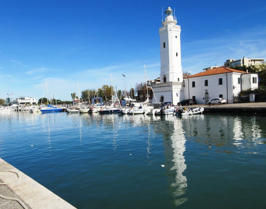 Porto Canale Riccione