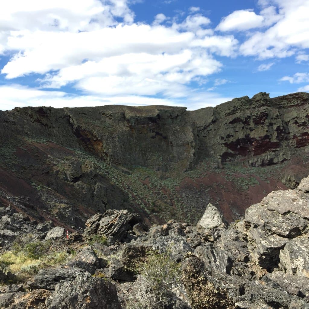 Parque Nacional Pali Aike