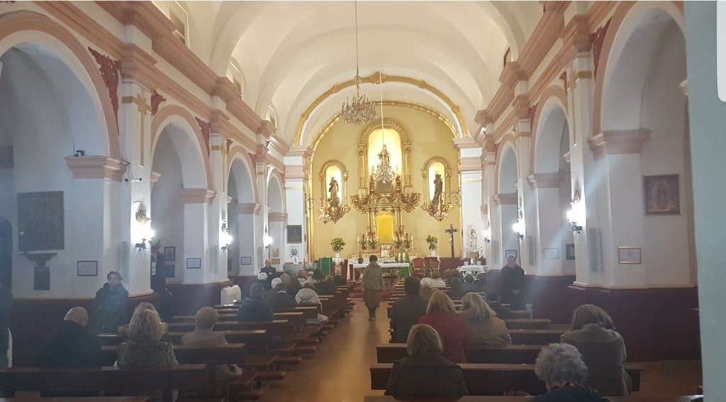 Santa Catalina Church