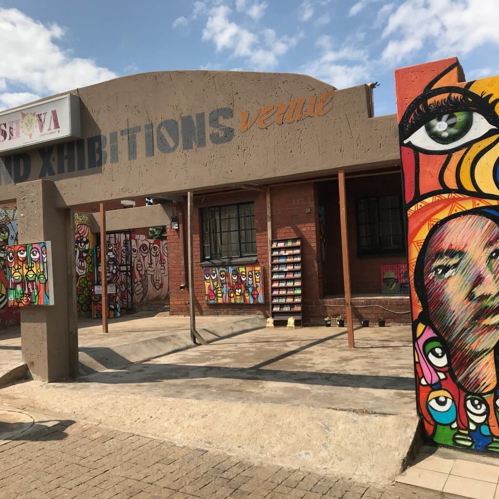 Vilakazi Street Johannesburg