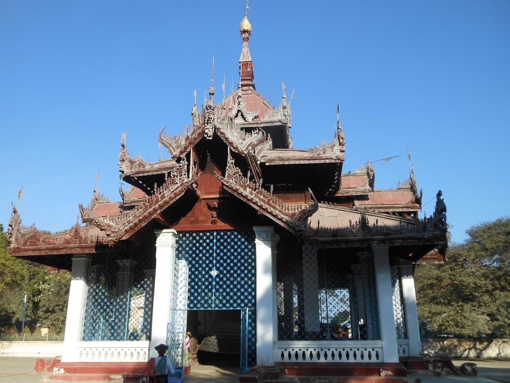 Mingun, la Mingun Bell