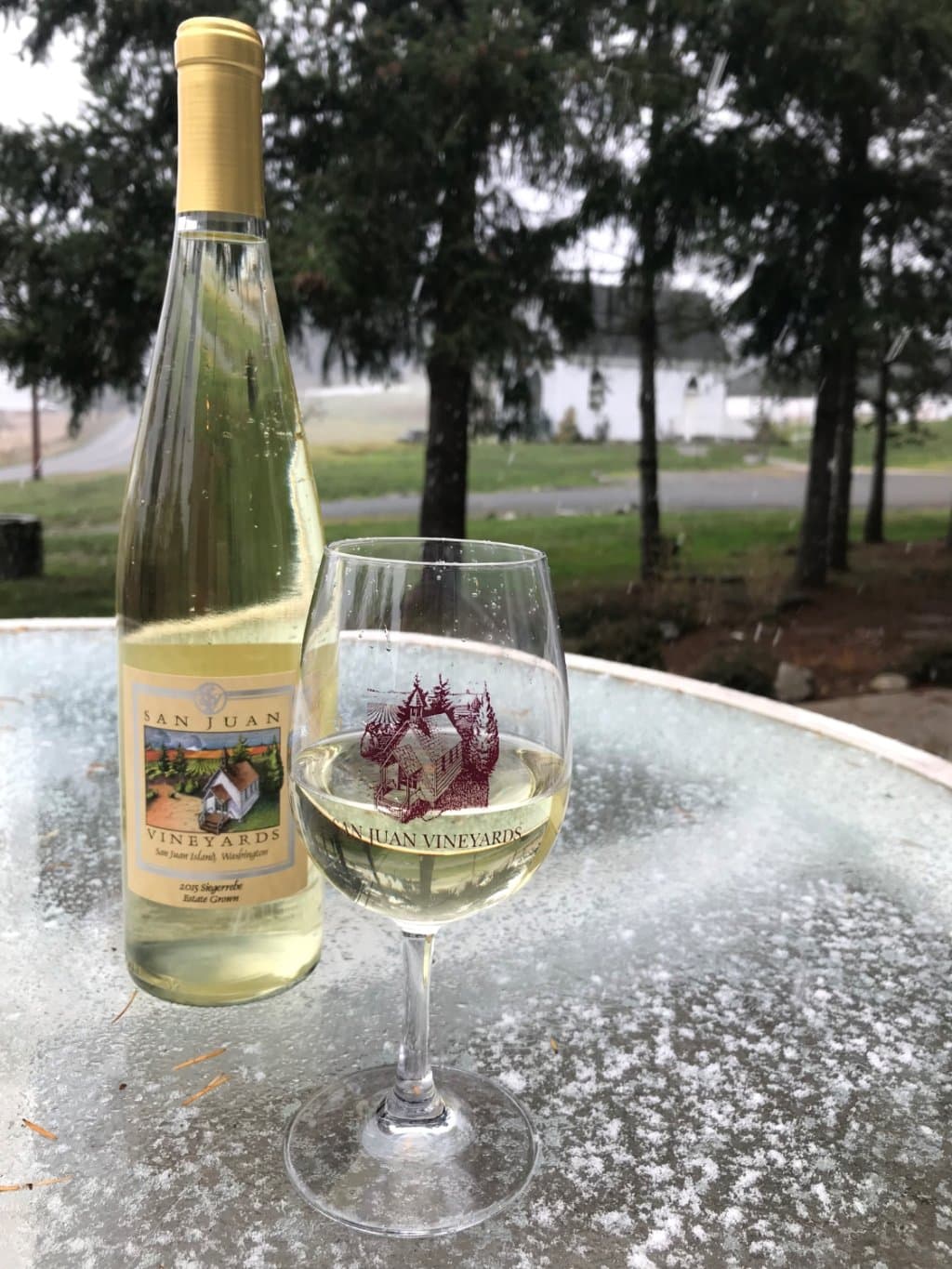 San Juan Vineyard