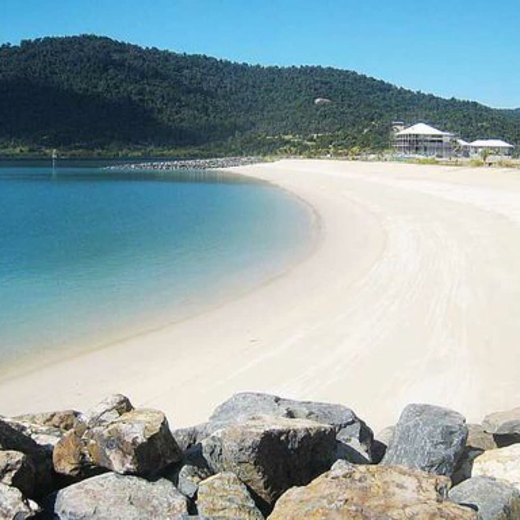 Boathaven Beach Airlie Beach