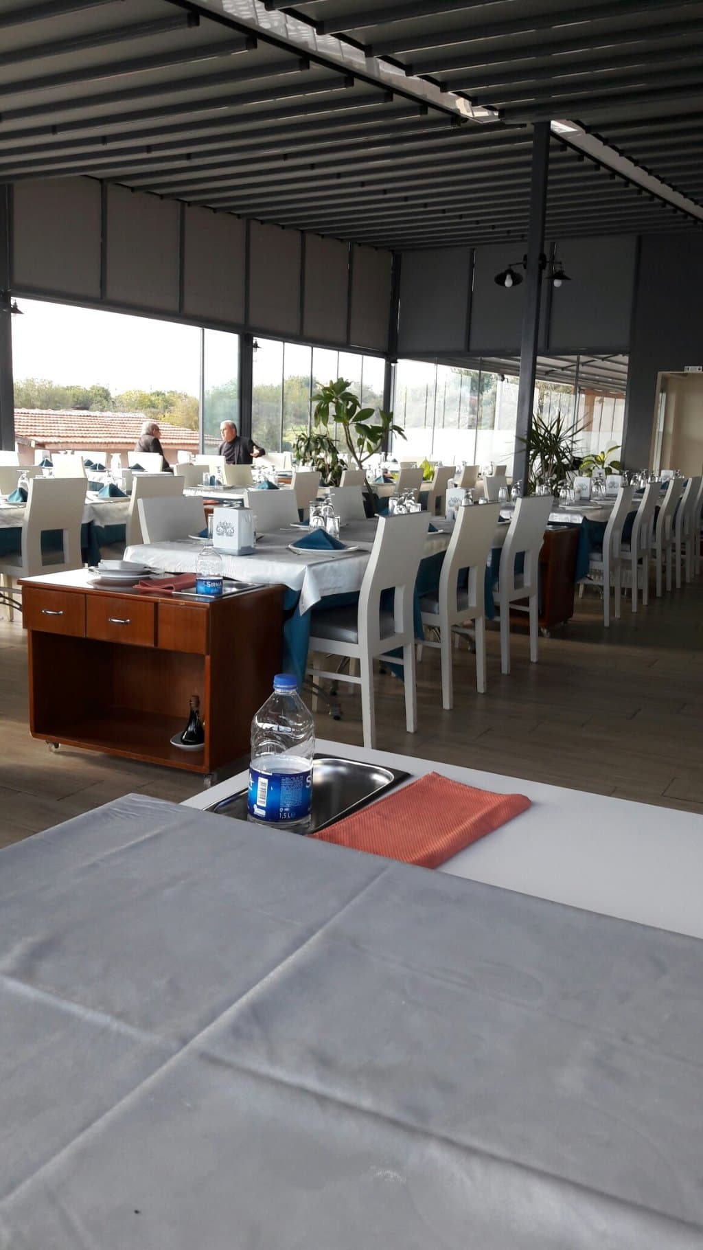 Sahil Canli Balik Restaurant