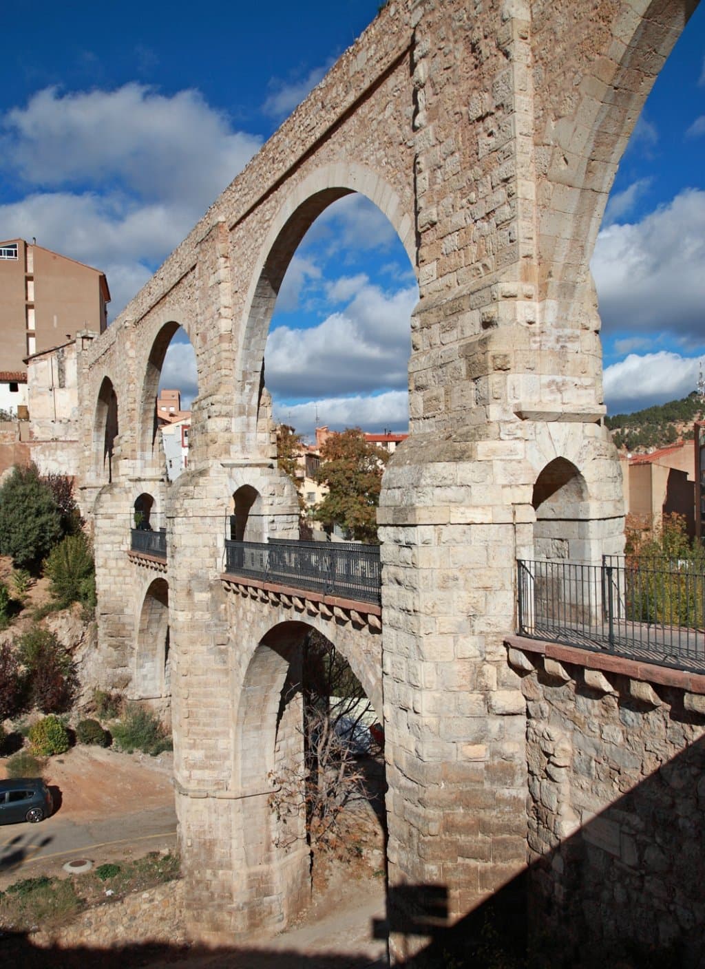 Acueducto de los Arcos