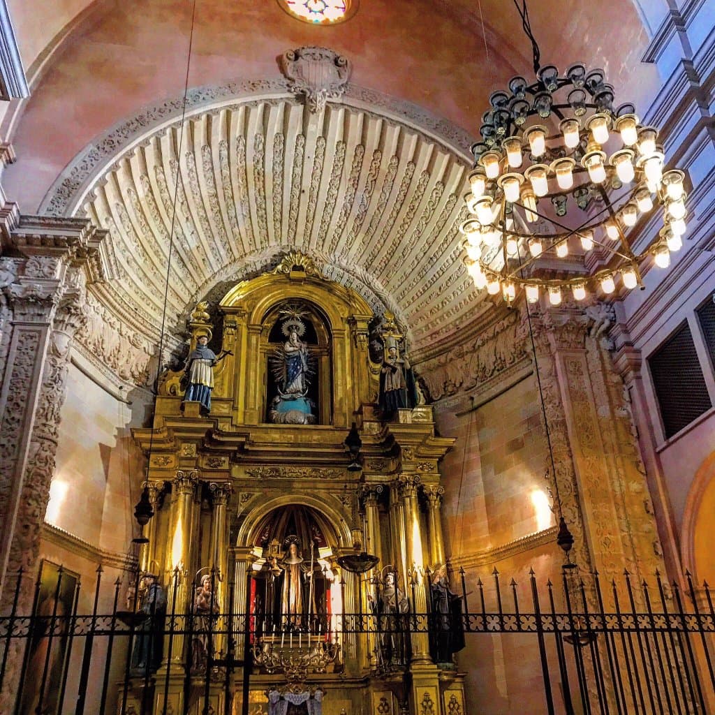 Convent of Santa Clara