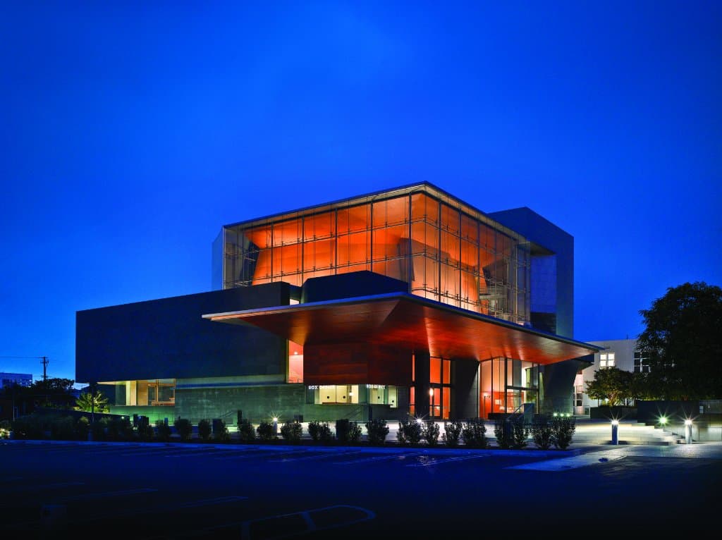The Broad Stage