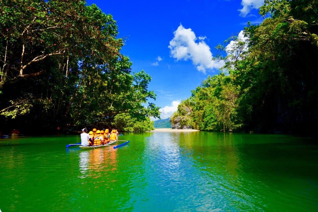 Puerto Princesa Subterranean River National Park