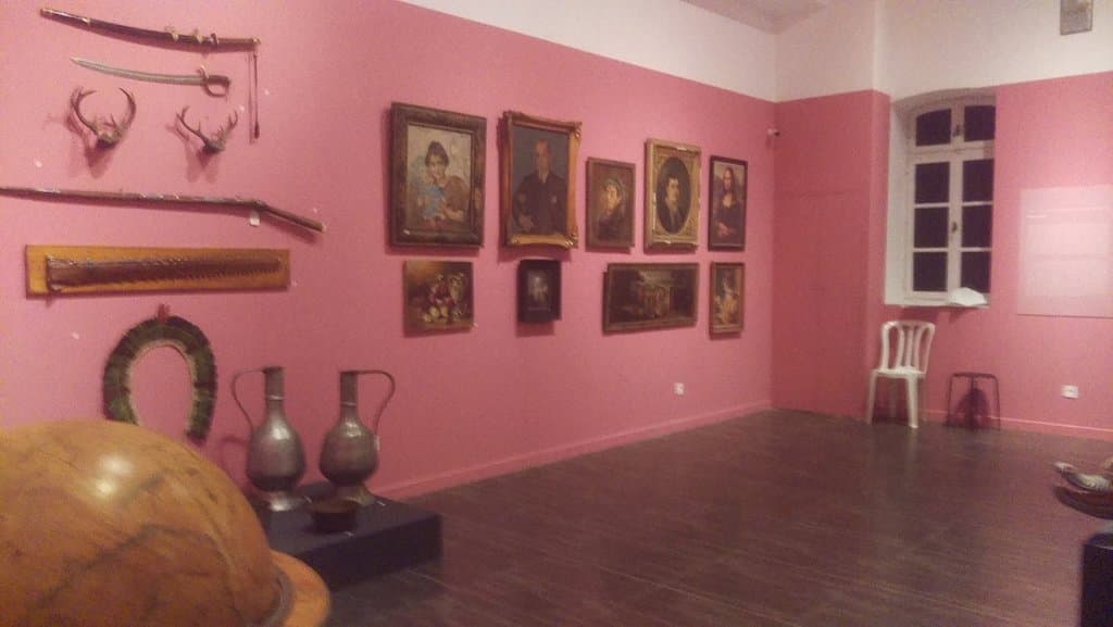 Art collection