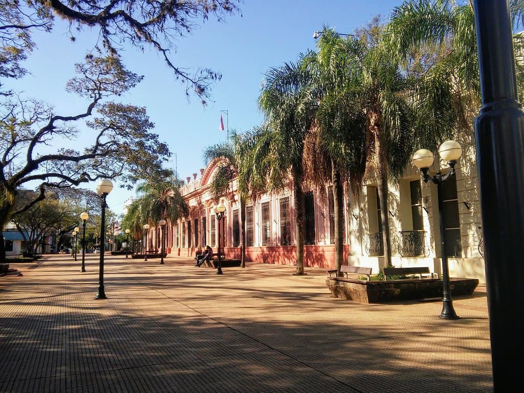 plaza 9 de julio