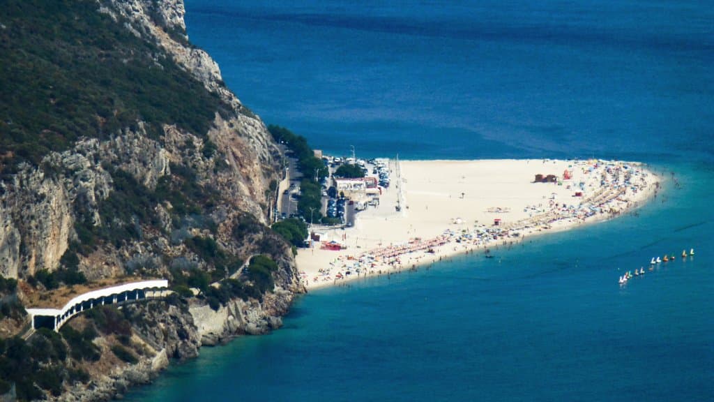 Playa de Figueirinha