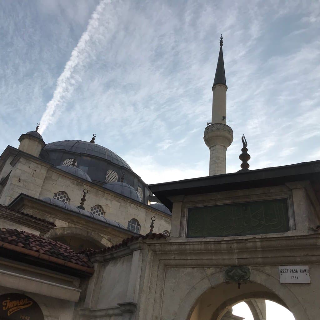 Köprülü Mehmet Paşa Mosque