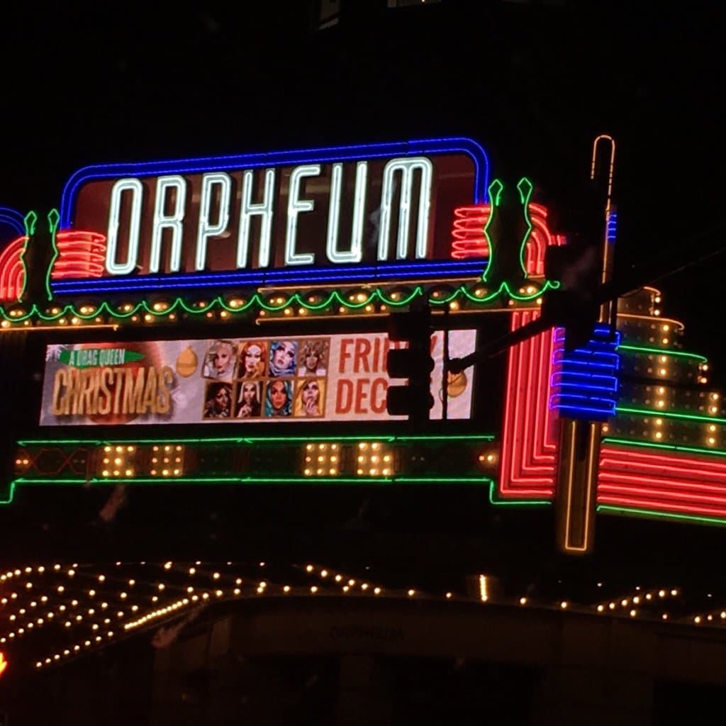 Orpheum Theatre