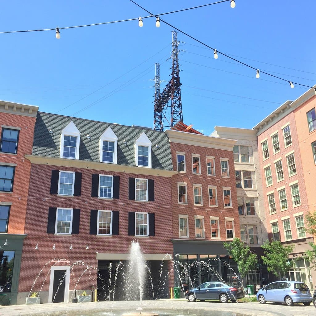 Washington Street Historic District