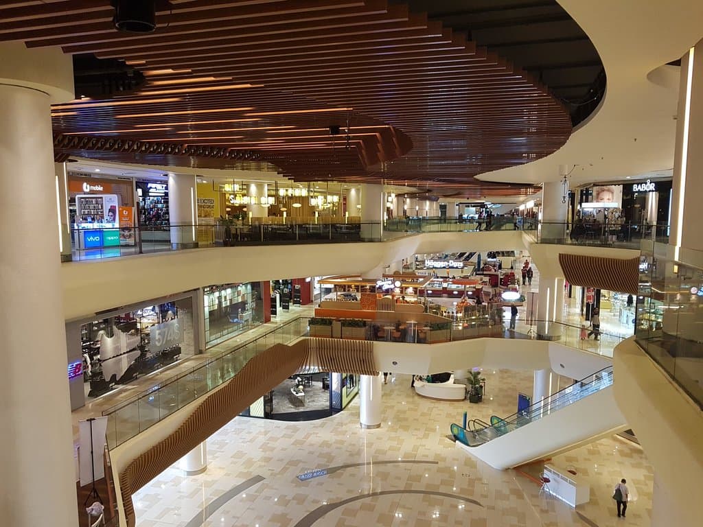 Komtar JBCC