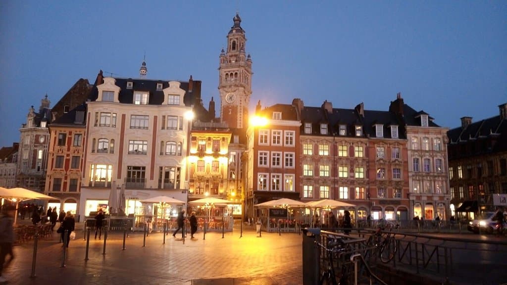 Place du Général de Gaulle