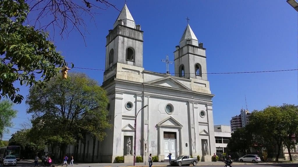 Iglesia Catedral de Resistencia