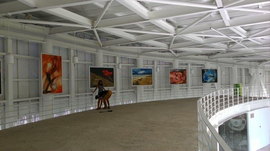 Musevi Museo Elevado de Villahermosa