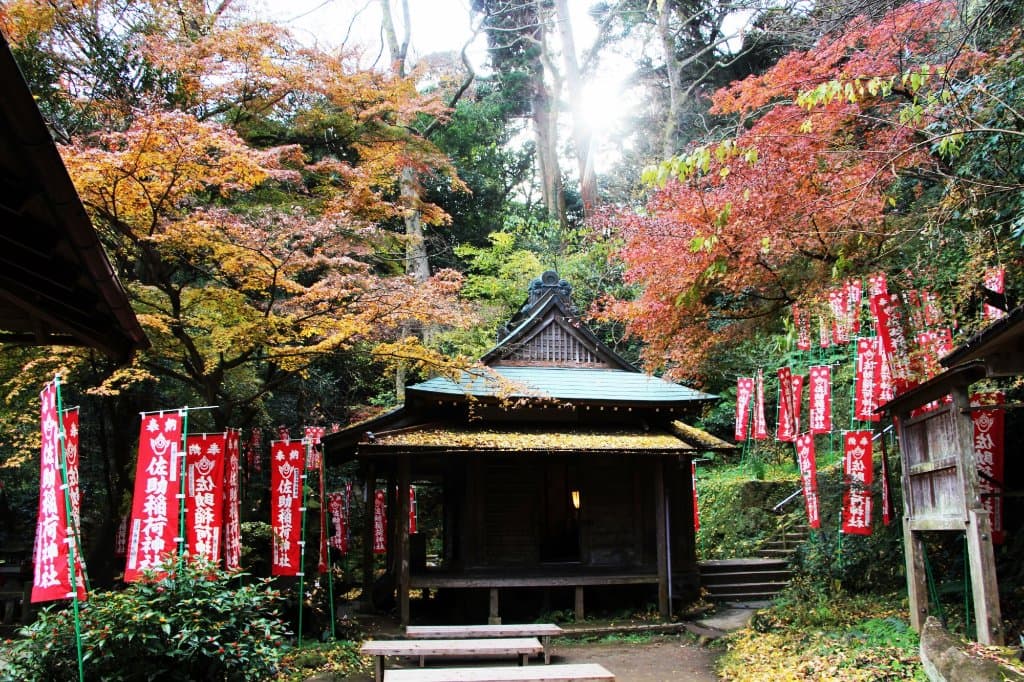 Sasuke Inari Shrine