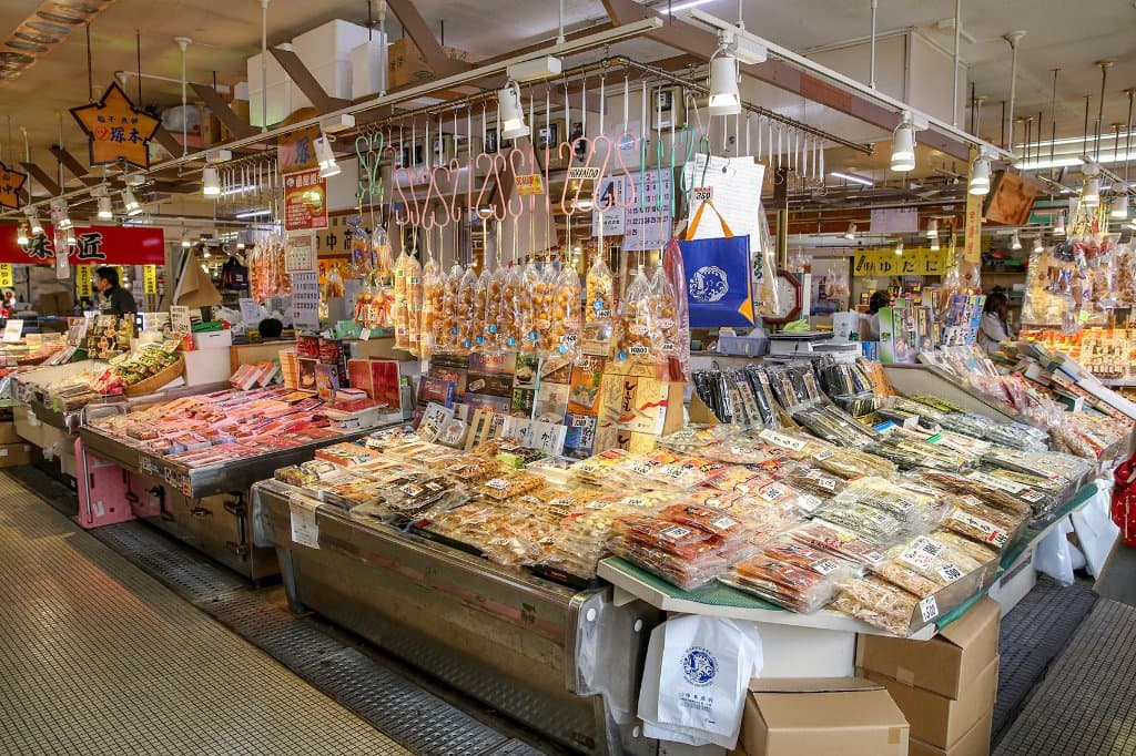 也有賣伴手禮盒