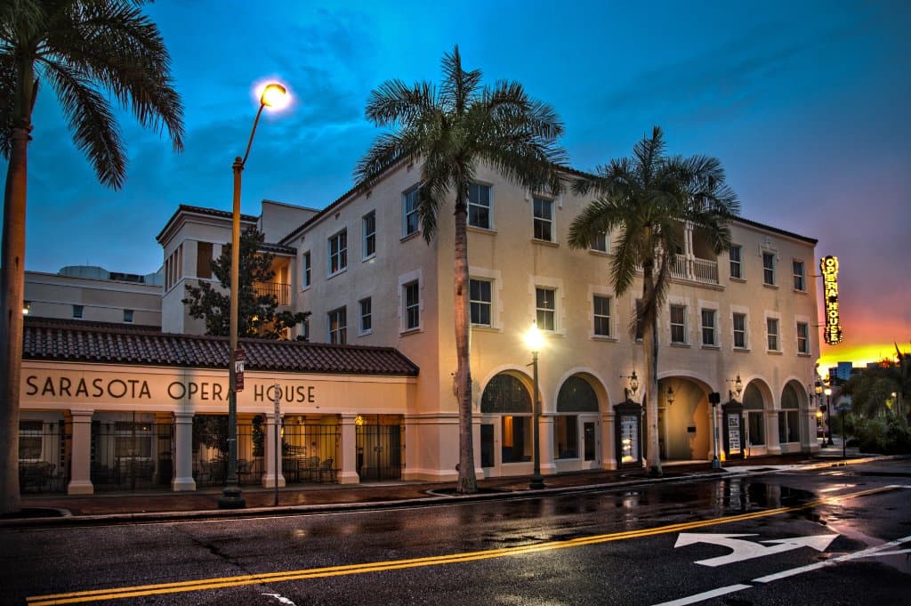 Sarasota Opera House