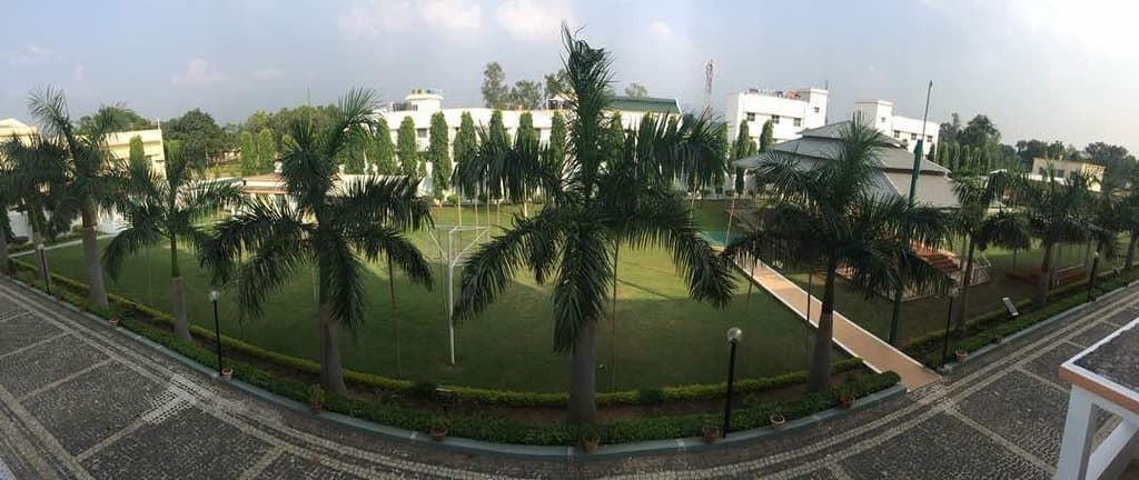 Rikhia Ashram Rikhia Peeth