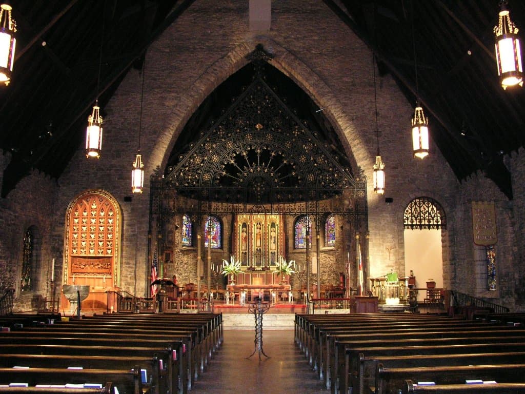 Grace and Holy Trinity Cathedral