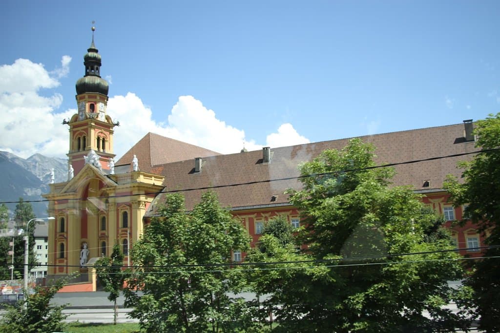 修道院付属教会