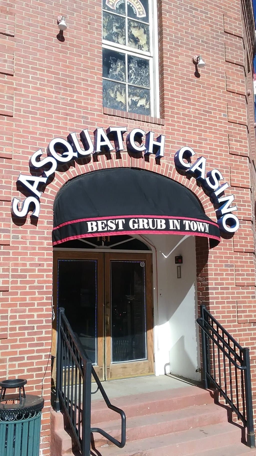 Sasquatch Casino