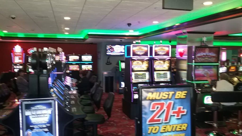 Z Casino Black Hawk