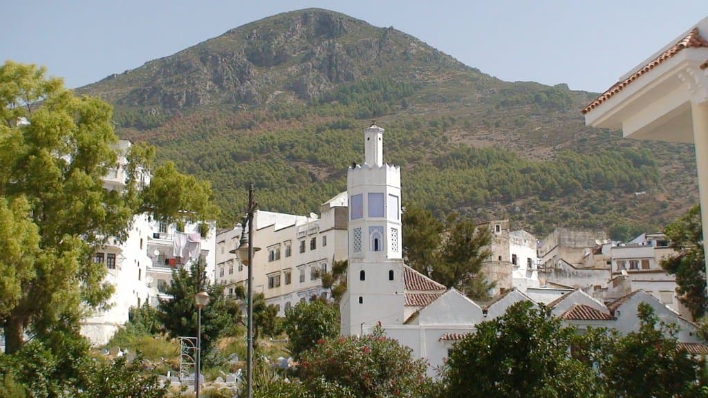 supebe vue a outa al hamam !