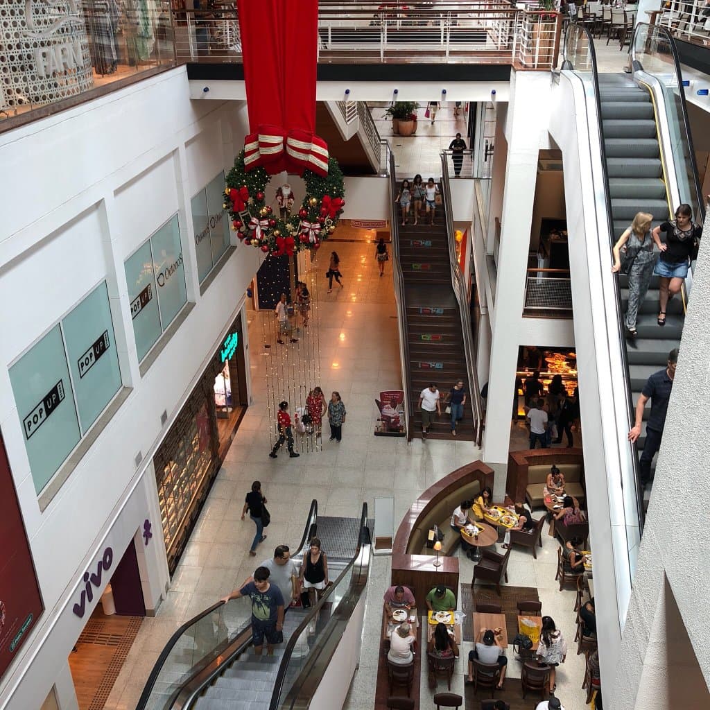 Pátio Savassi Belo Horizonte