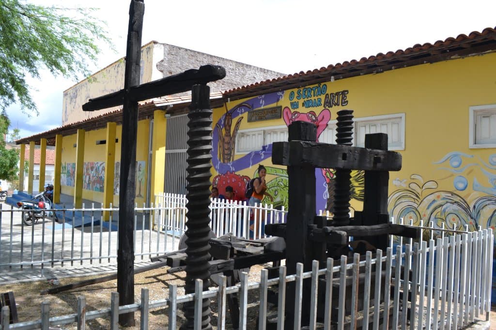 Centro Cultural de Araci