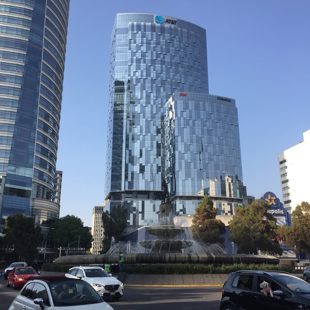 Diana the Huntress Fountain