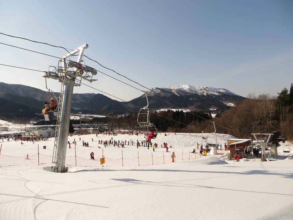 Great Bear Ski Valley