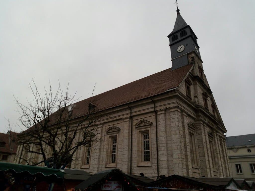 Temple Saint-Martin