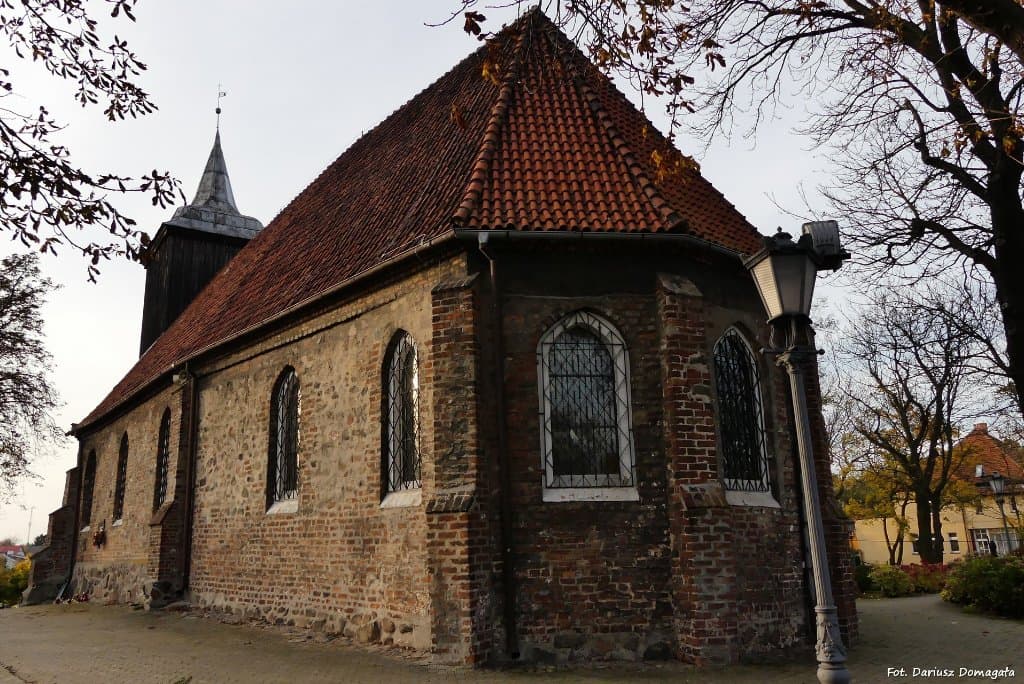 Kościół św. Michała Archanioła w Gdyni Oksywiu