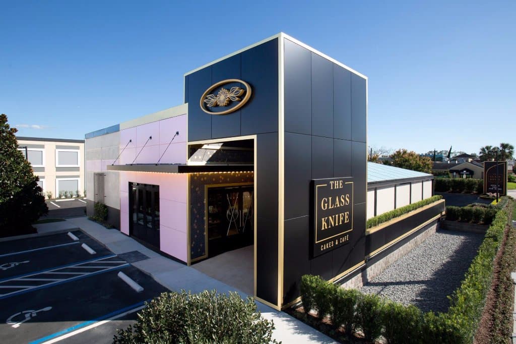 Welcome to The Glass Knife