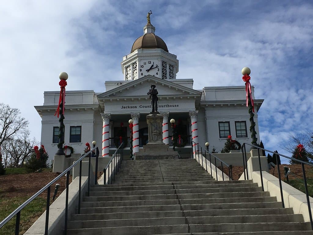 Jackson County Courthouse
