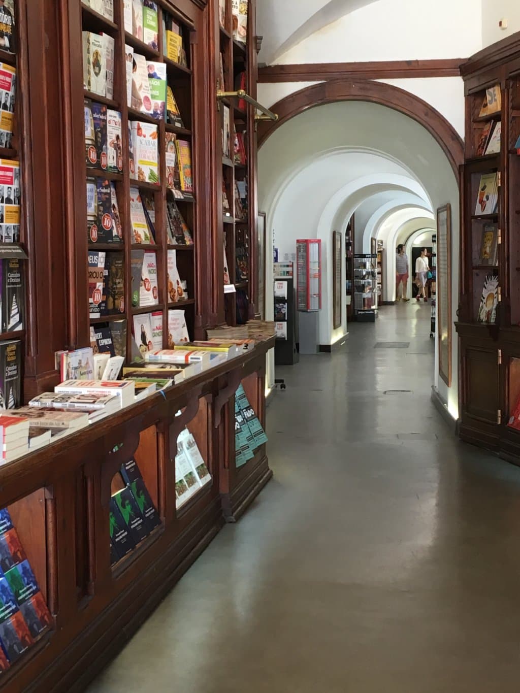 LIbrary or Bookstore?