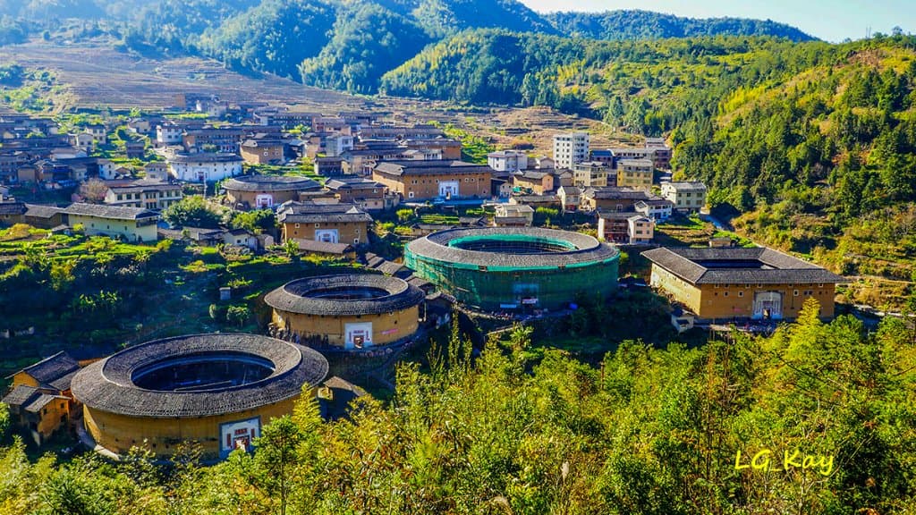Chuxi Tulou