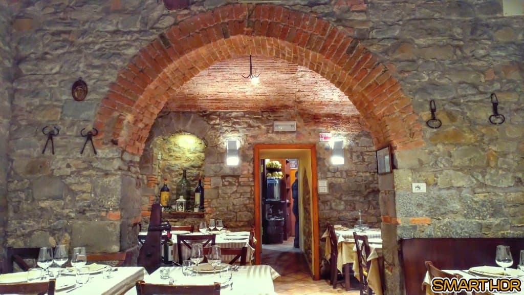 Trattoria la Grotta