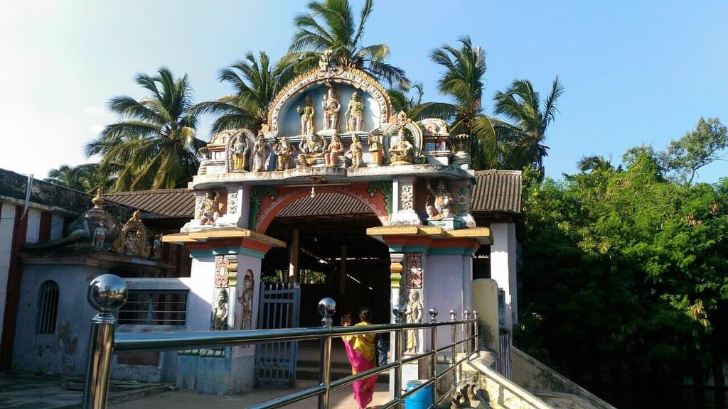 Nagaraja Temple
