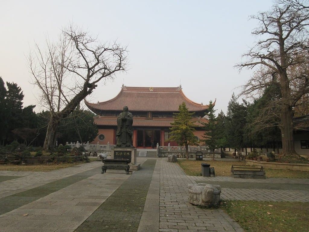 Suzhou Confucian Temple