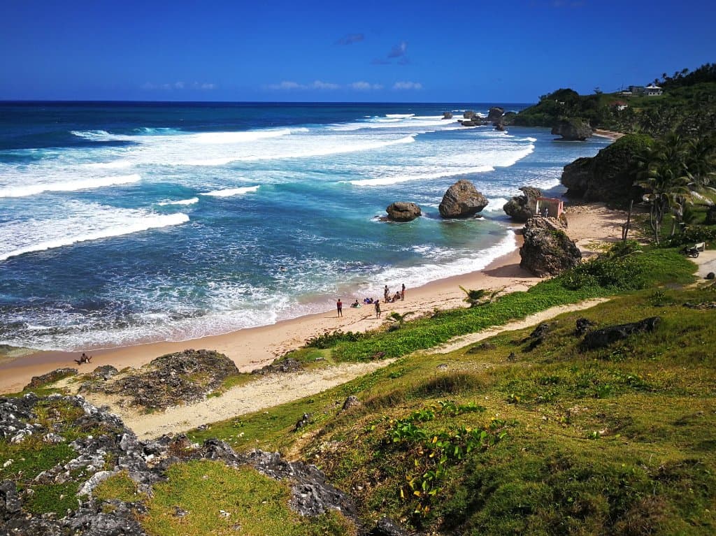 Chill and people watch