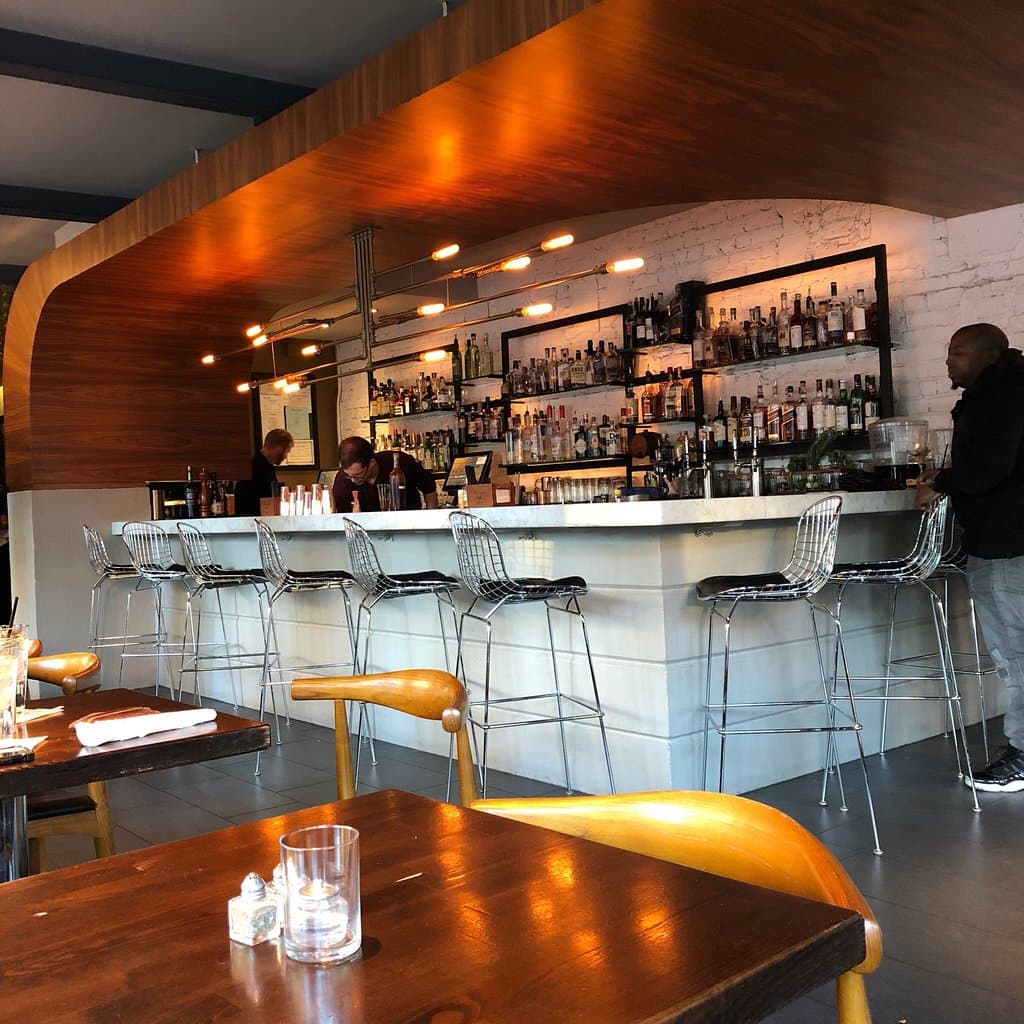 Public Kitchen and Bar