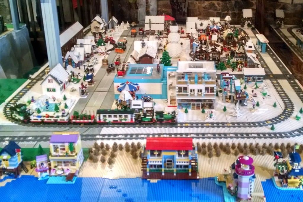 B&O Railroad Station Museum Ellicott City