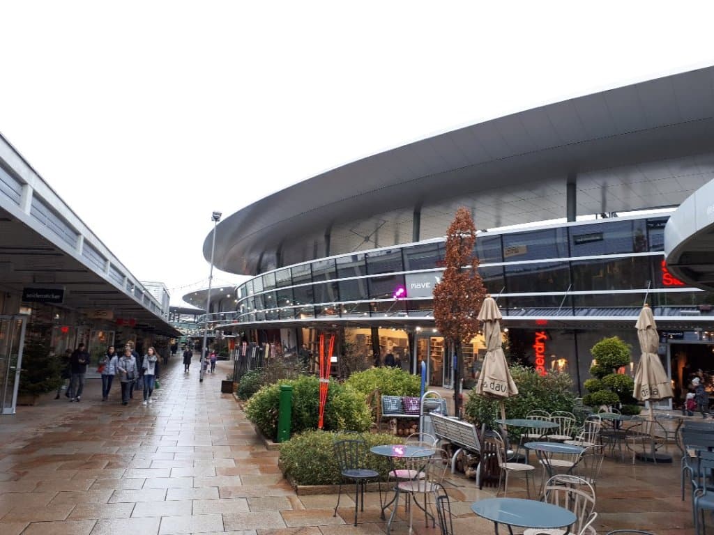 Designer Outlets Wolfsburg